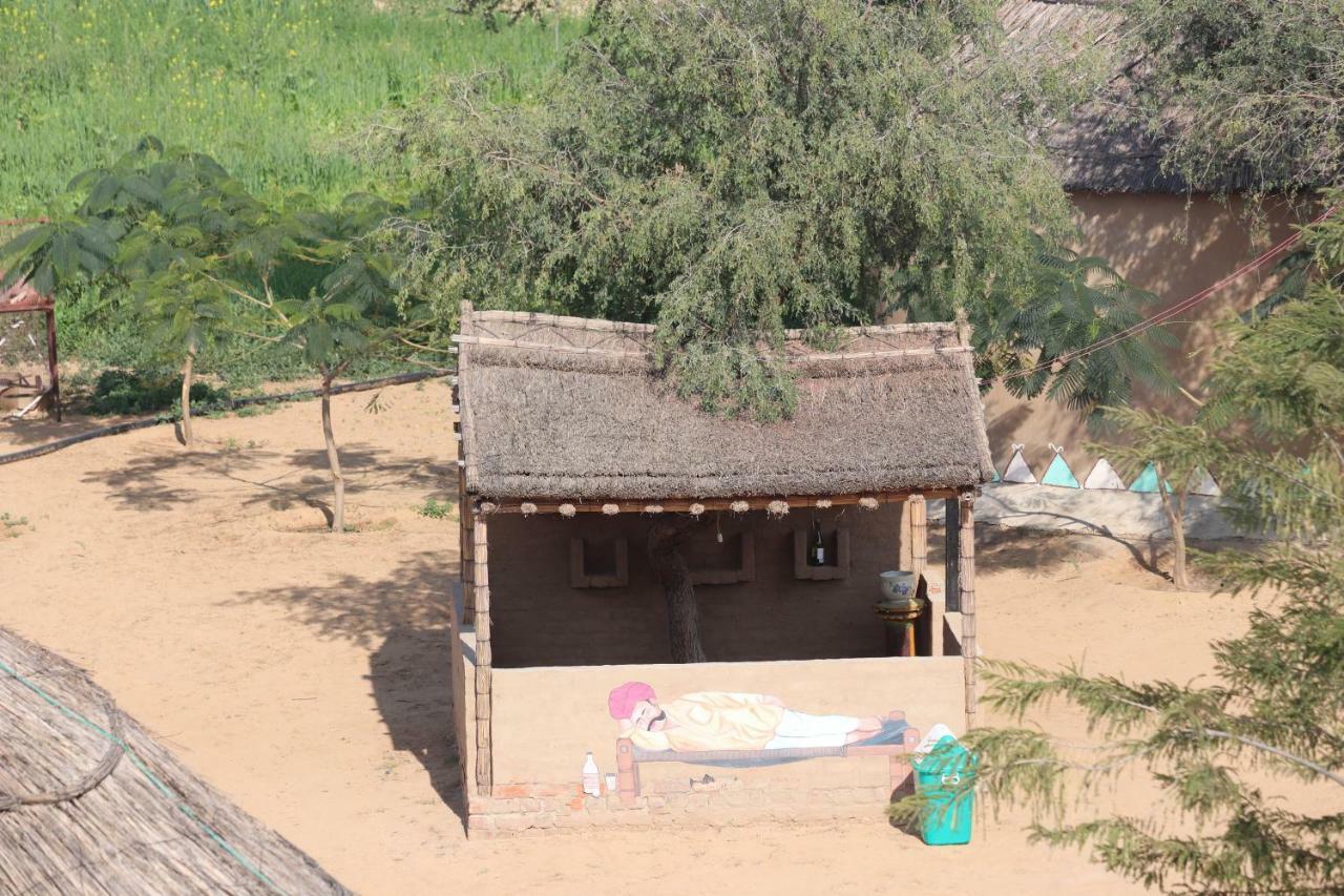 Desert Nights มันดาวา ภายนอก รูปภาพ