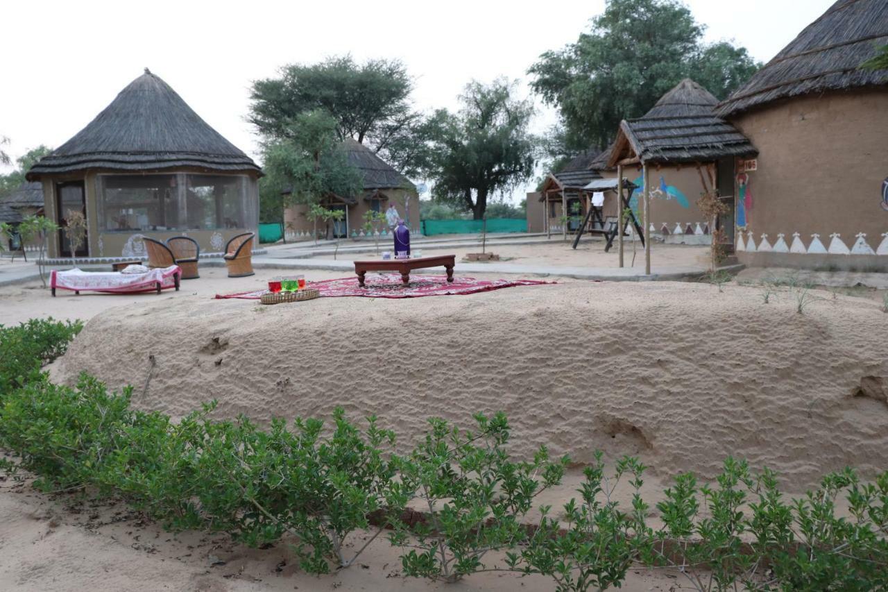 Desert Nights มันดาวา ภายนอก รูปภาพ